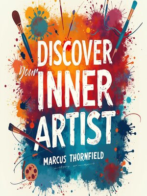 cover image of Discover Your Inner Artist